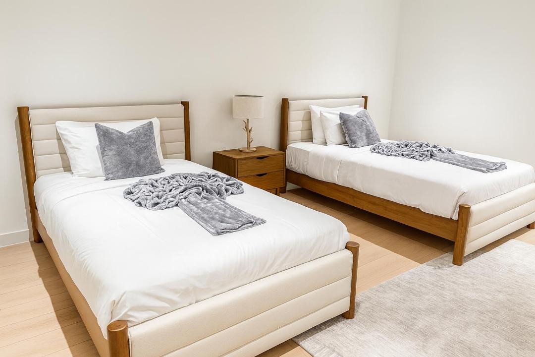 Photo of Bedroom in Saadiyat Cultural District