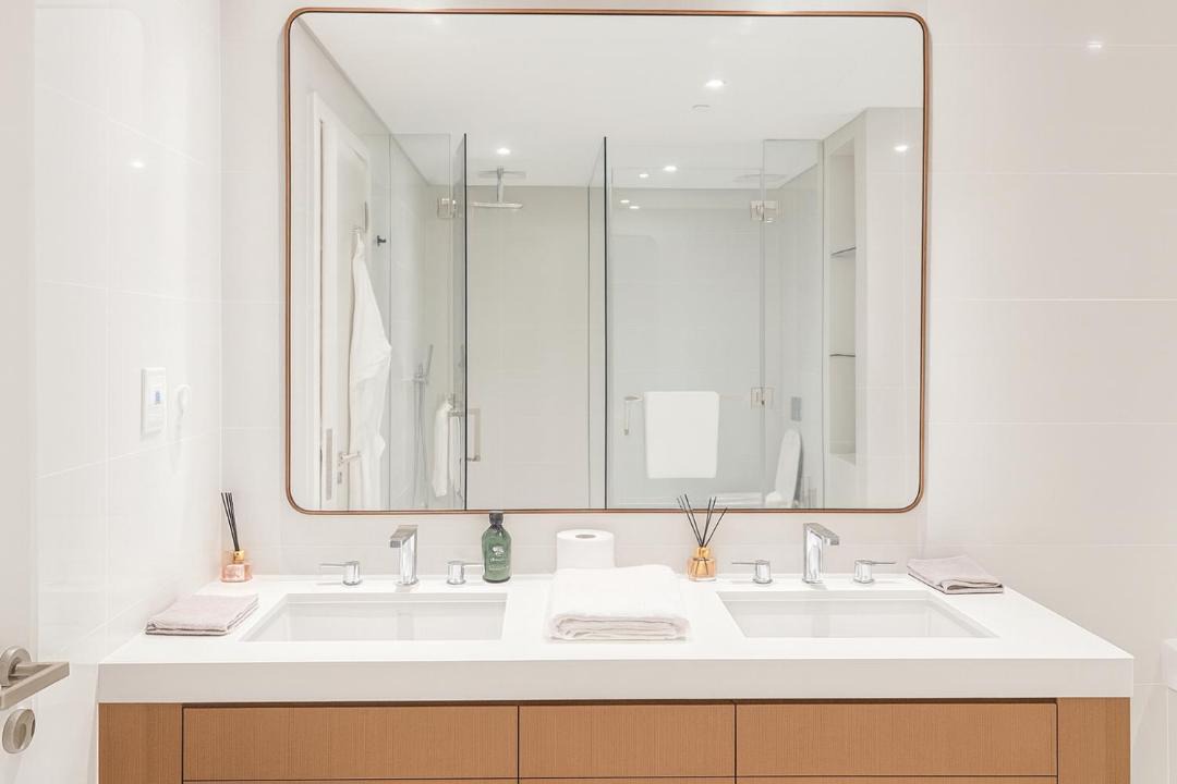 Photo of Bathroom in Saadiyat Cultural District