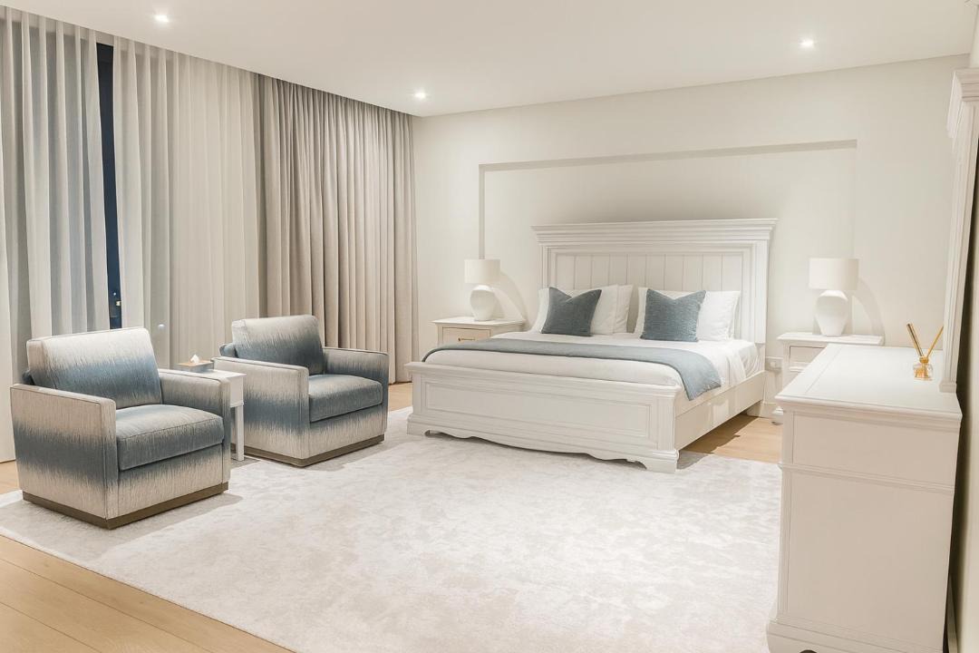 Photo of Bedroom in Saadiyat Cultural District