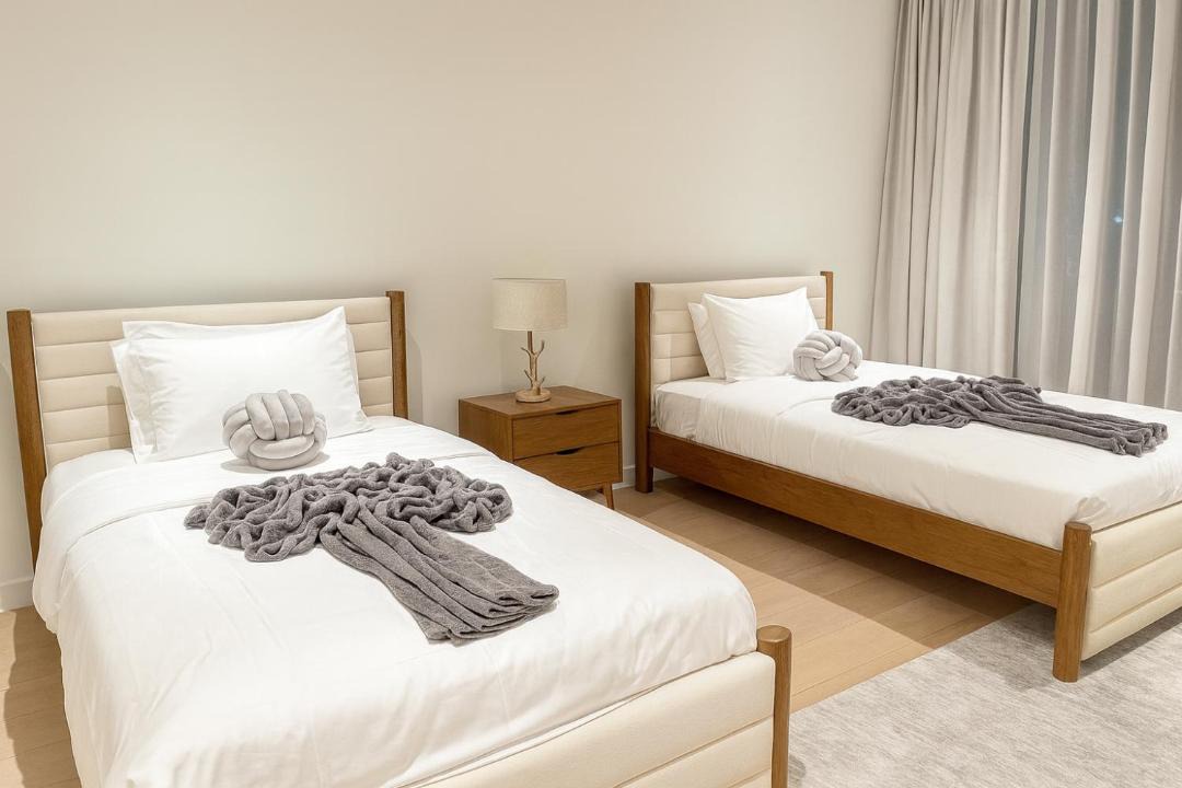 Photo of Bedroom in Saadiyat Cultural District