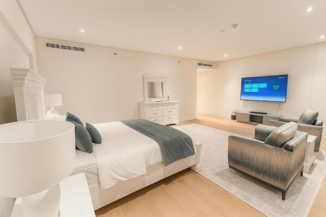 Photo of Bedroom in Saadiyat Cultural District