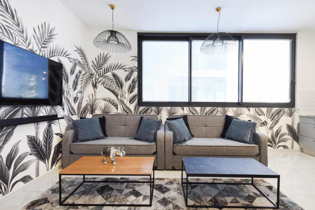 Photo of Livingroom in Tel Aviv