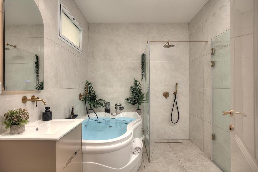 Photo of Bathroom in Safed Old City