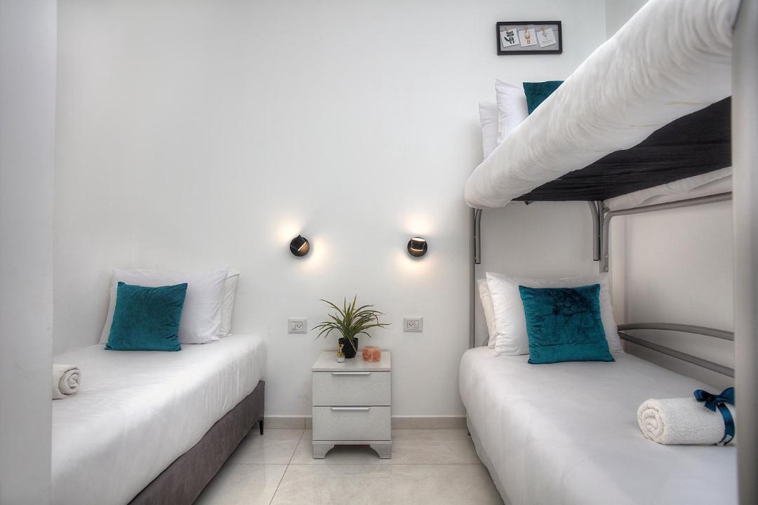 Photo of Bedroom in Safed Old City