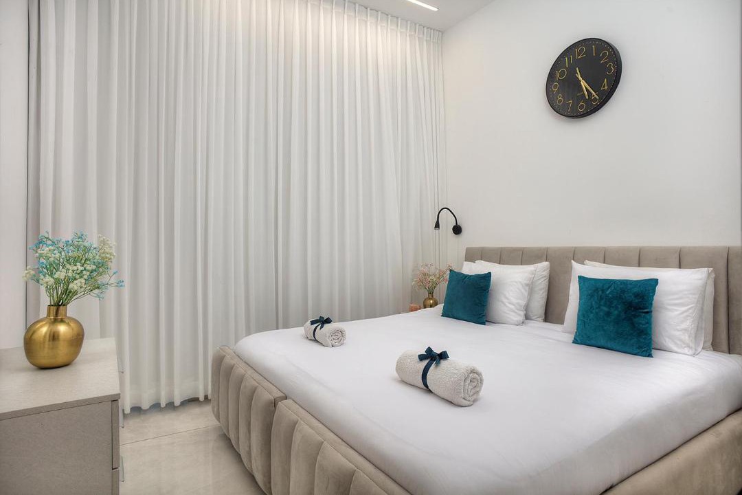 Photo of Bedroom in Safed Old City