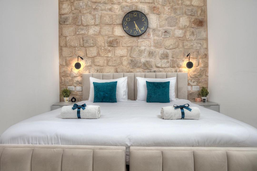 Photo of Bedroom in Safed Old City