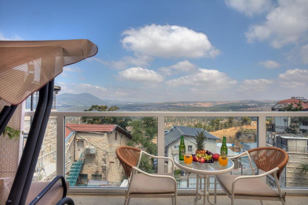 Photo of Patio Balcony in Safed Old City