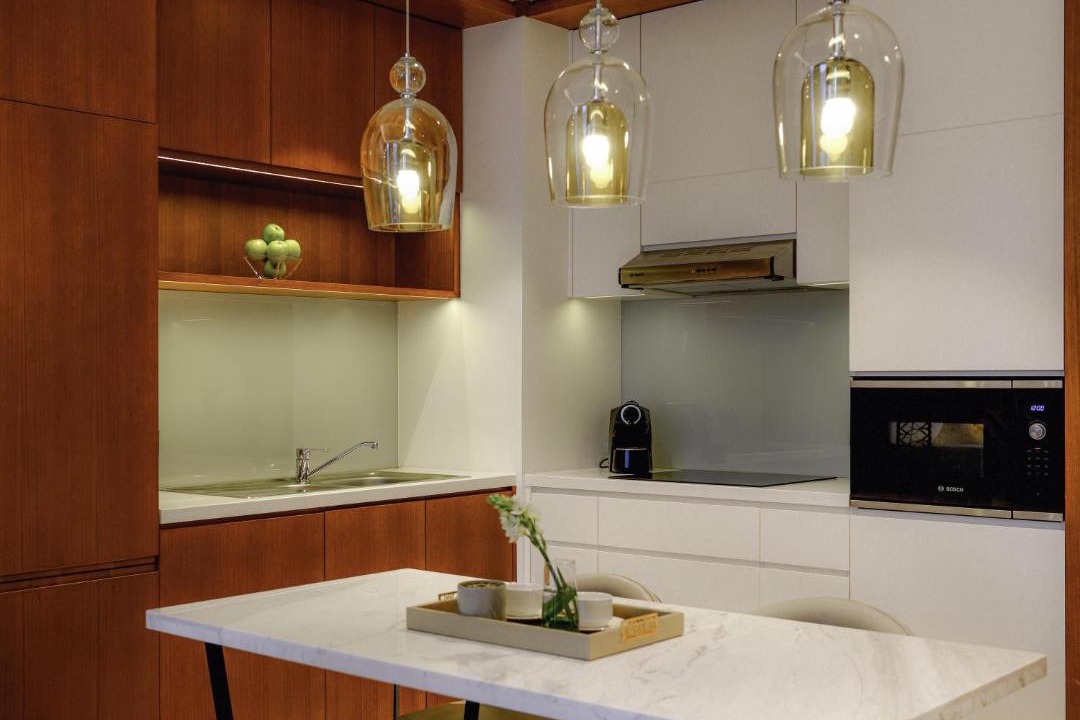 Photo of Kitchen in Garhoud