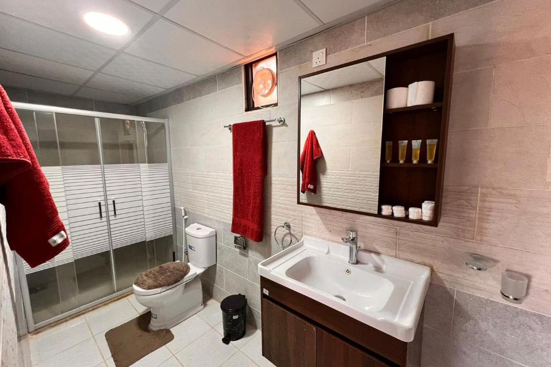 Photo of Bathroom in Wadi Rum