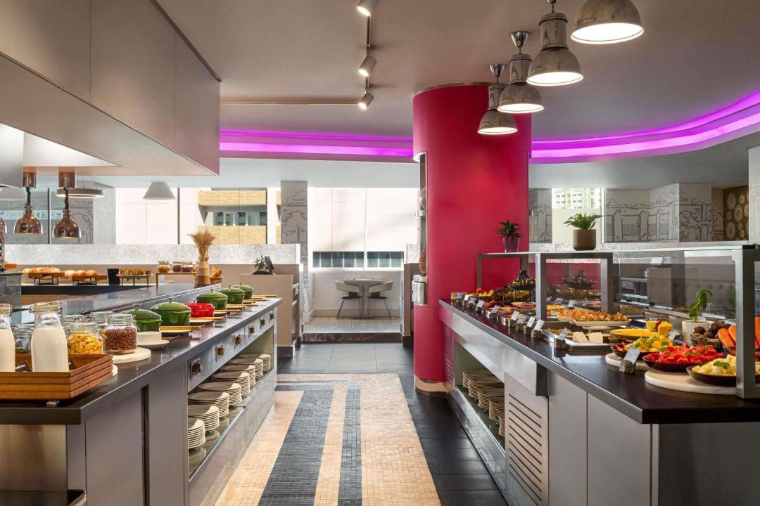 Photo of Kitchen in Al Majaz