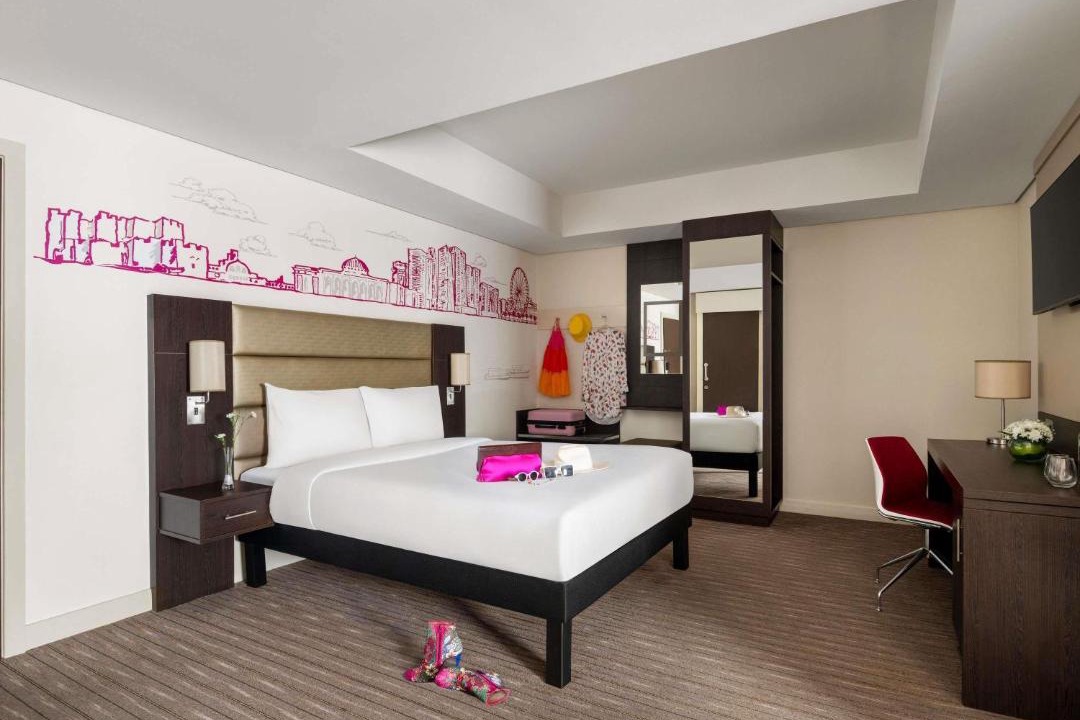 Photo of Bedroom in Al Majaz