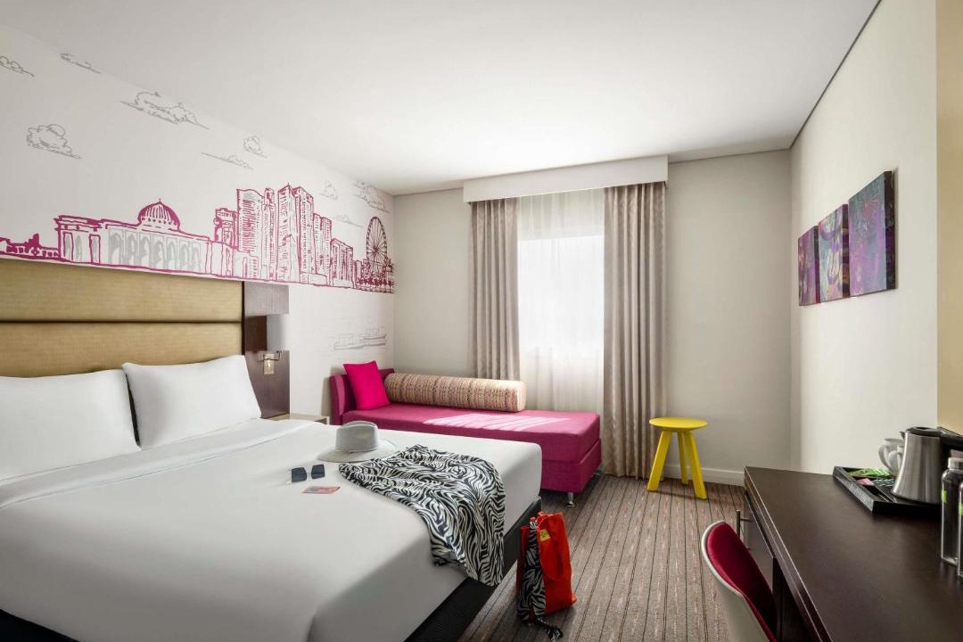 Photo of Bedroom in Al Majaz