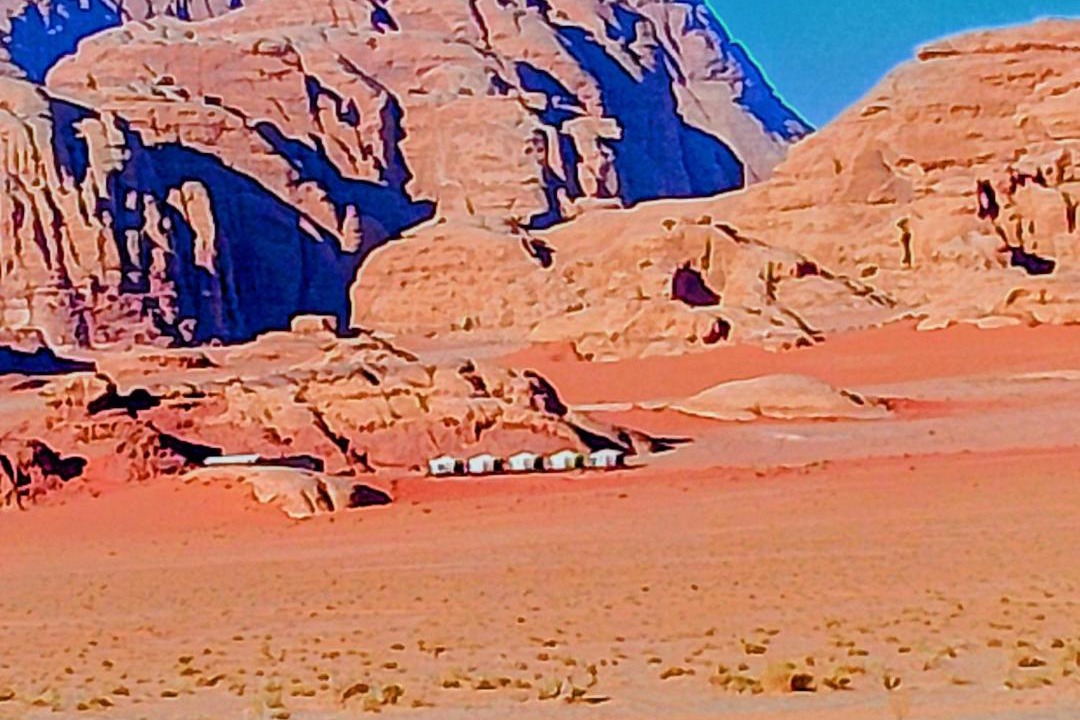Photo of Others in Wadi Rum