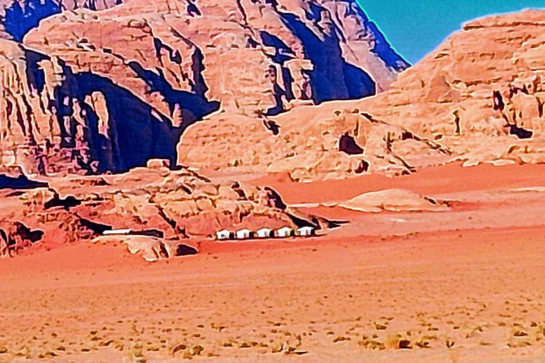 Photo of Others in Wadi Rum