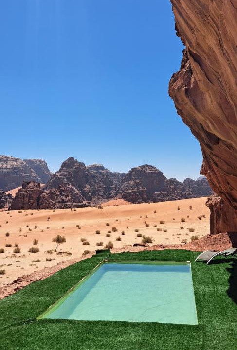 Photo of Others in Wadi Rum