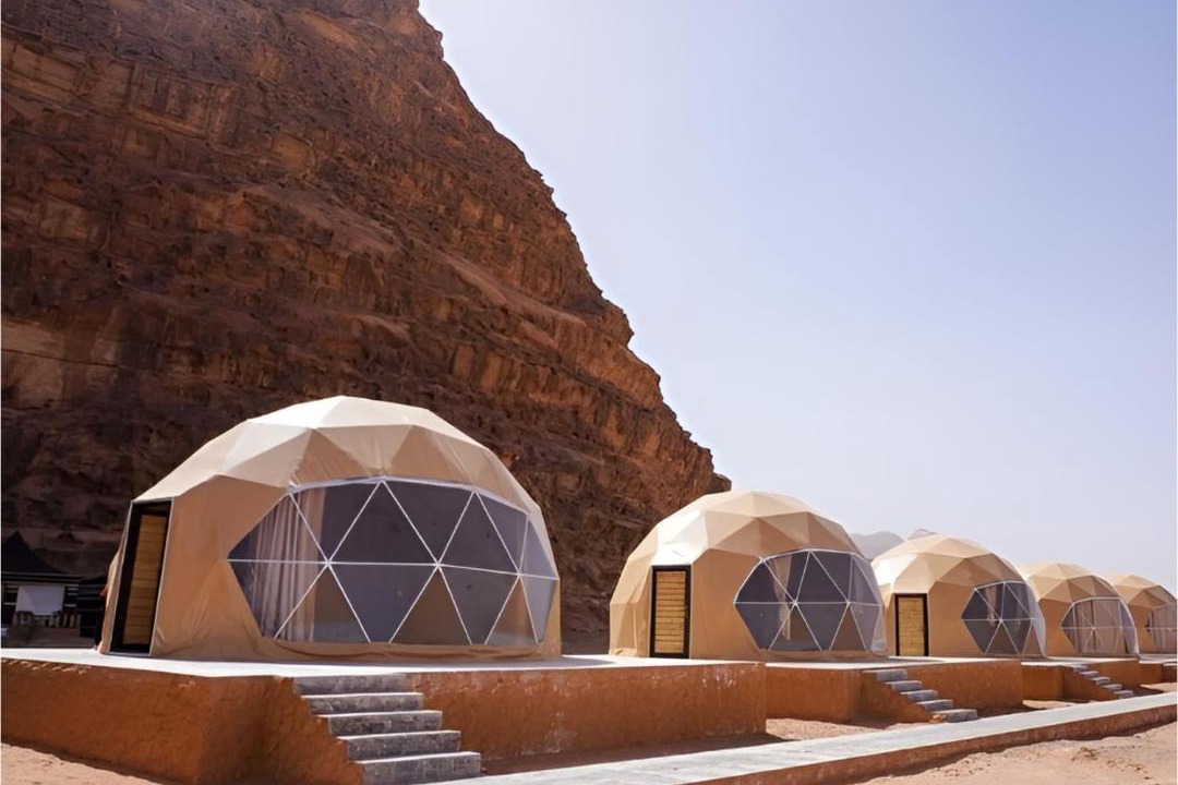 Photo of Others in Wadi Rum
