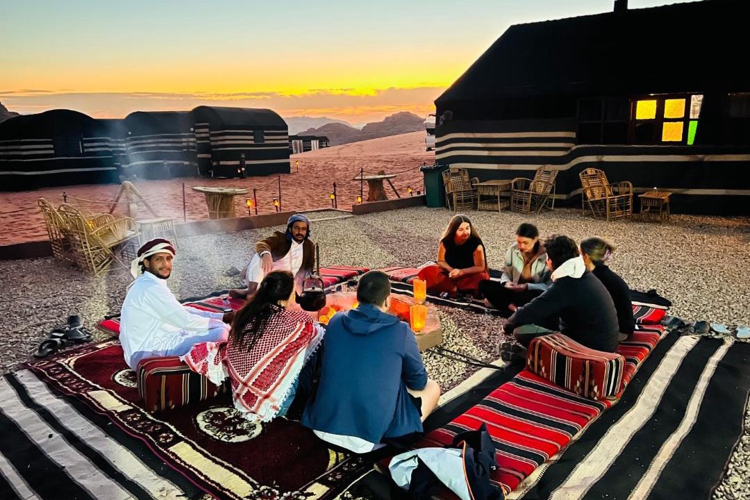 Photo of Others in Wadi Rum