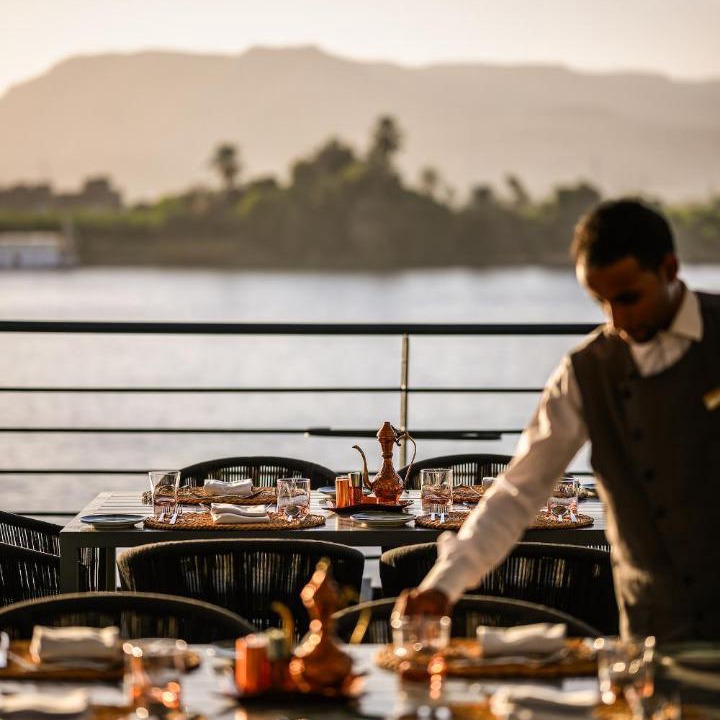 Photo of Others in Nile River Luxor