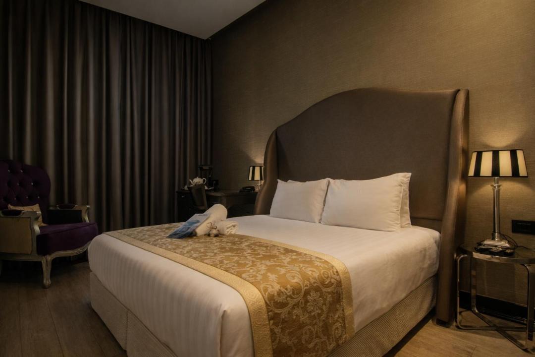 Photo of Bedroom in Kerem HaTeimanim