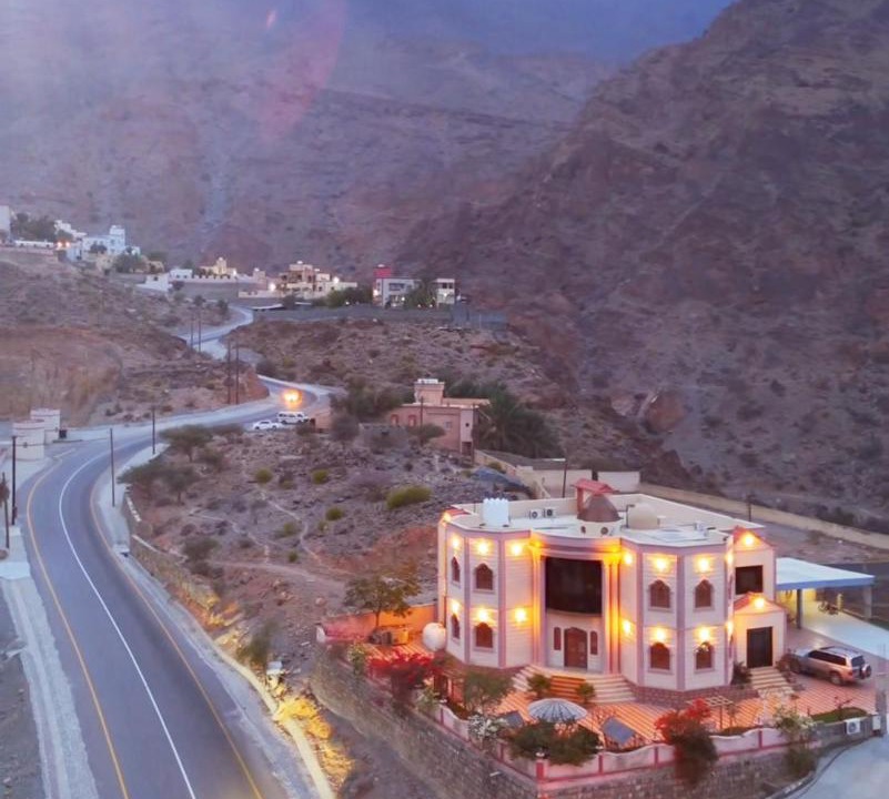Photo of Others in Wadi Bani Kharus