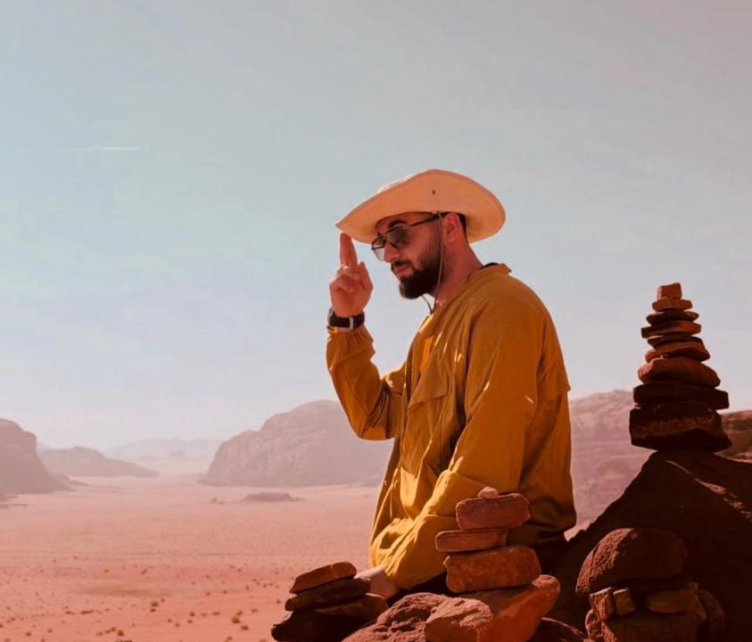 Photo of Others in Wadi Rum