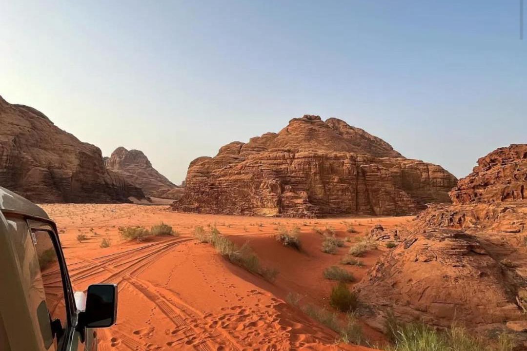 Photo of Others in Wadi Rum