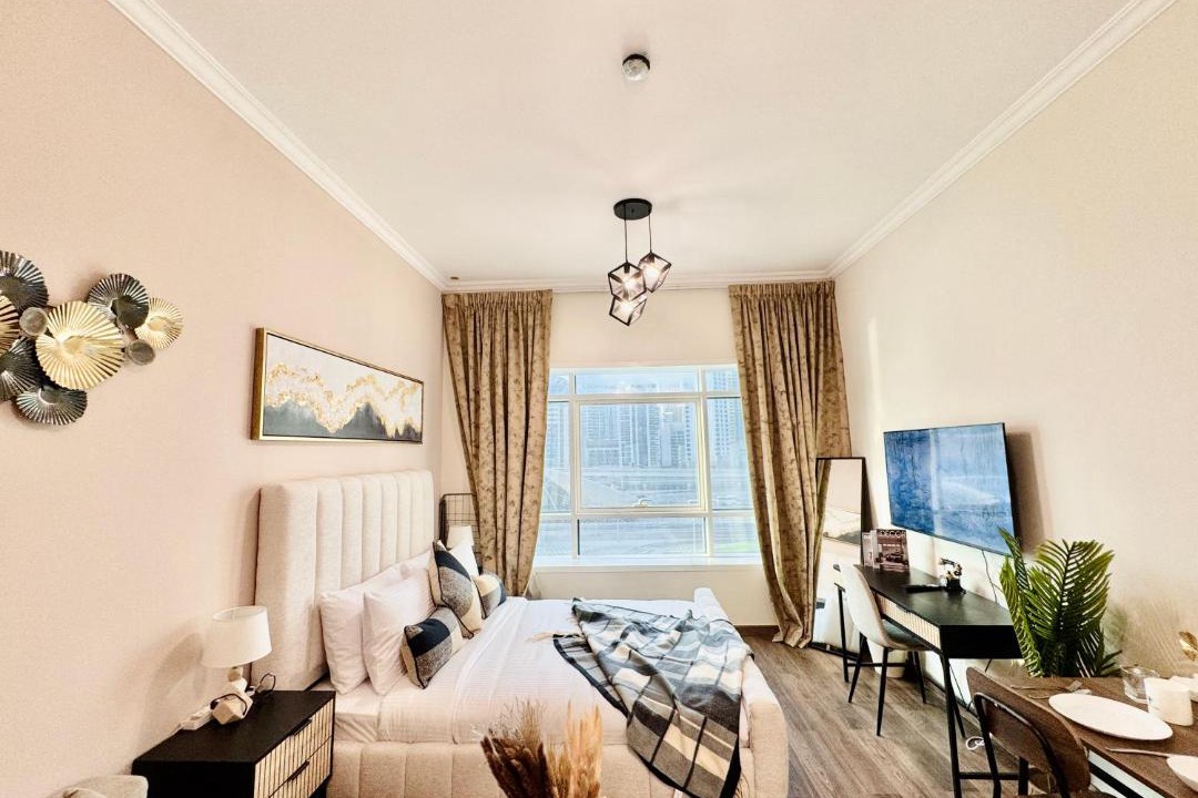 Photo of Bedroom in Jumeirah Lake Towers