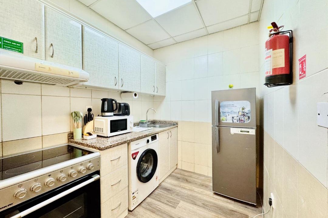 Photo of Kitchen in Jumeirah Lake Towers