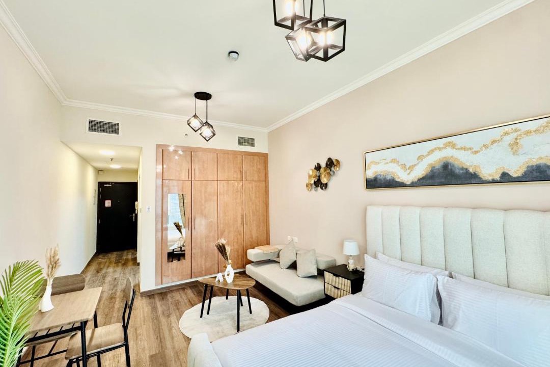 Photo of Bedroom in Jumeirah Lake Towers