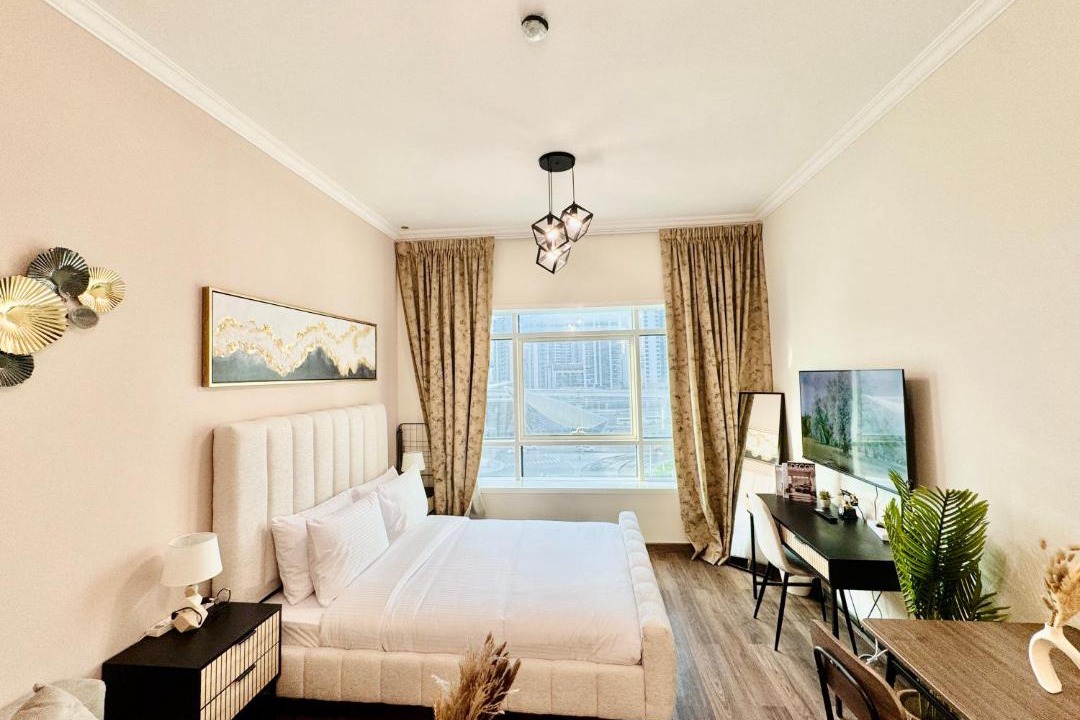 Photo of Bedroom in Jumeirah Lake Towers