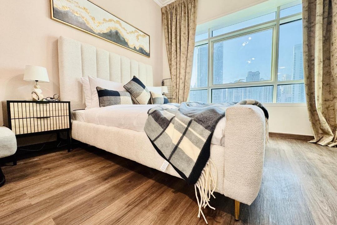 Photo of Bedroom in Jumeirah Lake Towers