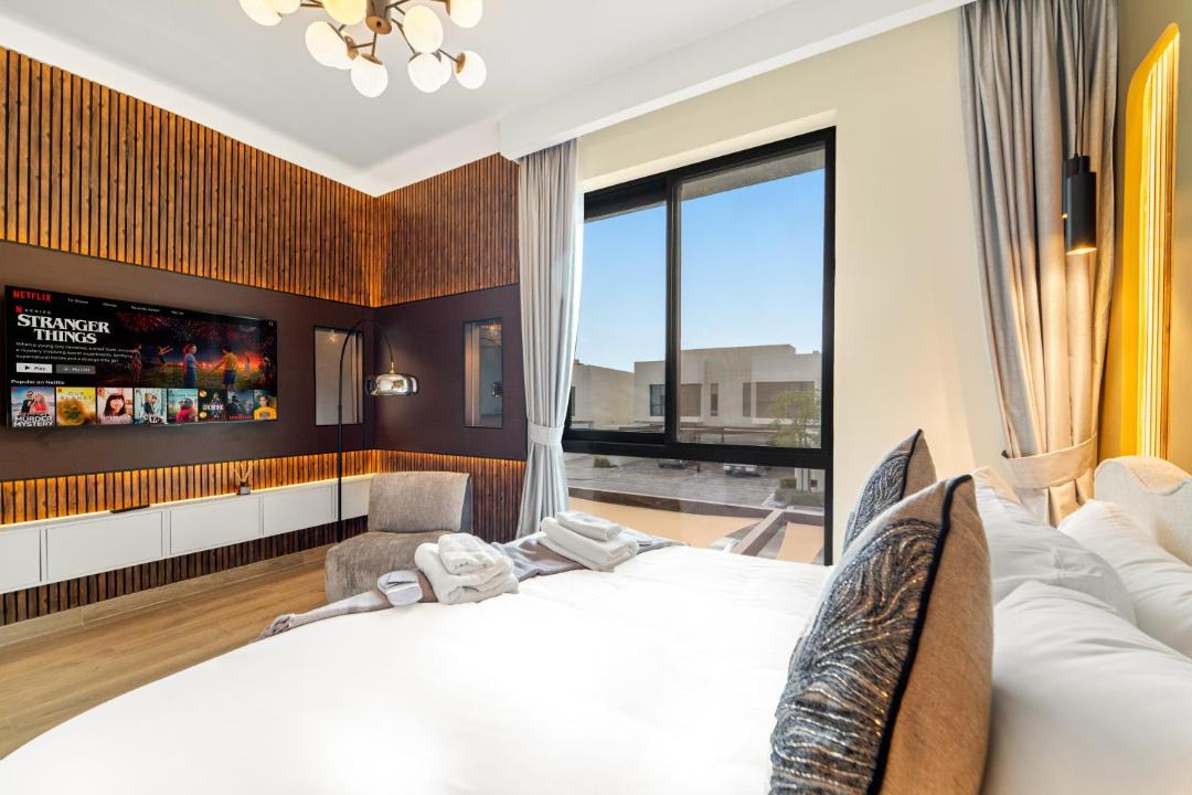 Photo of Bedroom in Abu Dhabi