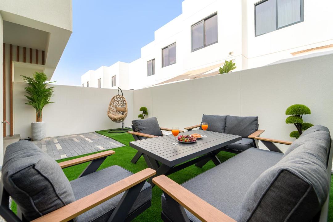 Photo of Patio Balcony in Abu Dhabi