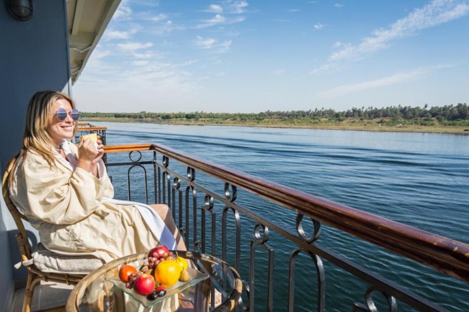 Photo of Others in Nile River Luxor