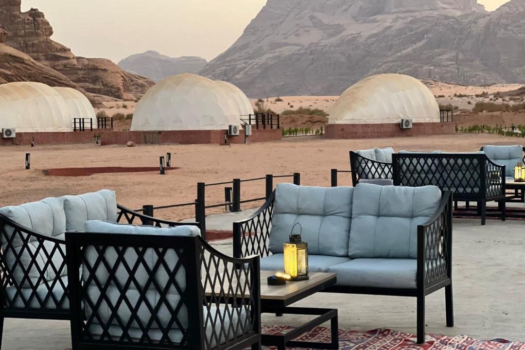 Photo of Others in Wadi Rum