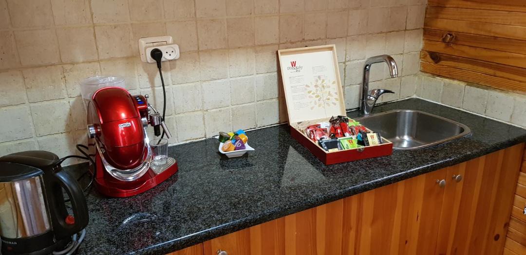Photo of Kitchen in Rosh Pinna