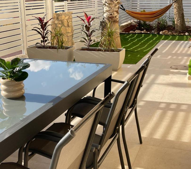 Photo of Patio Balcony in Mitzpe Ramon