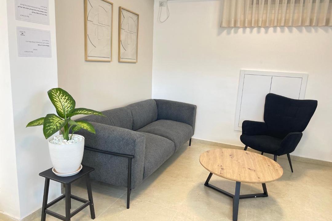 Photo of Livingroom in Mitzpe Ramon