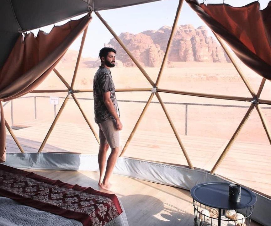 Photo of Others in Wadi Rum