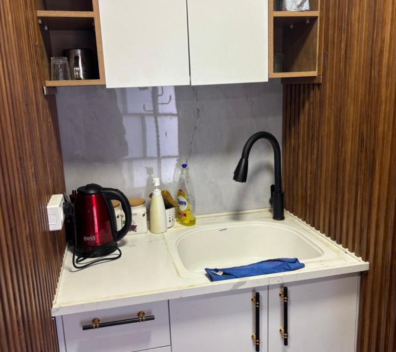 Photo of Kitchen in Nevatim