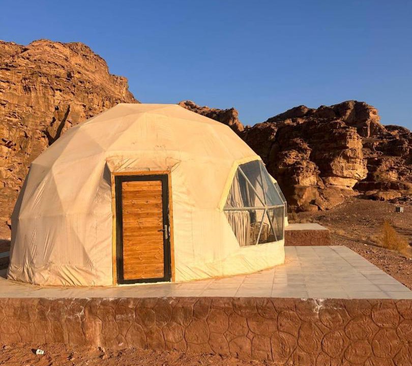 Photo of Others in Wadi Rum