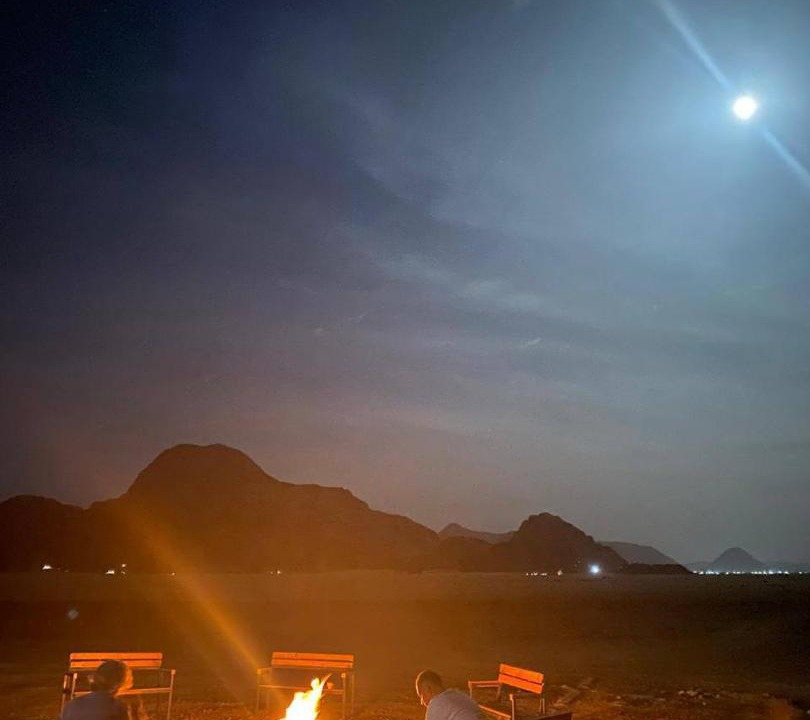Photo of Others in Wadi Rum