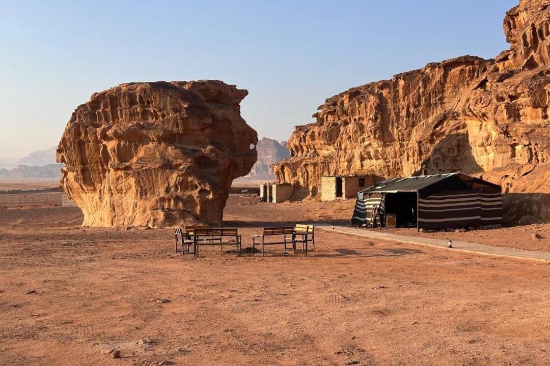 Photo of Others in Wadi Rum