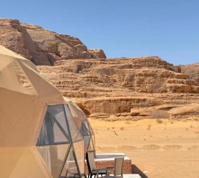 Photo of Others in Wadi Rum