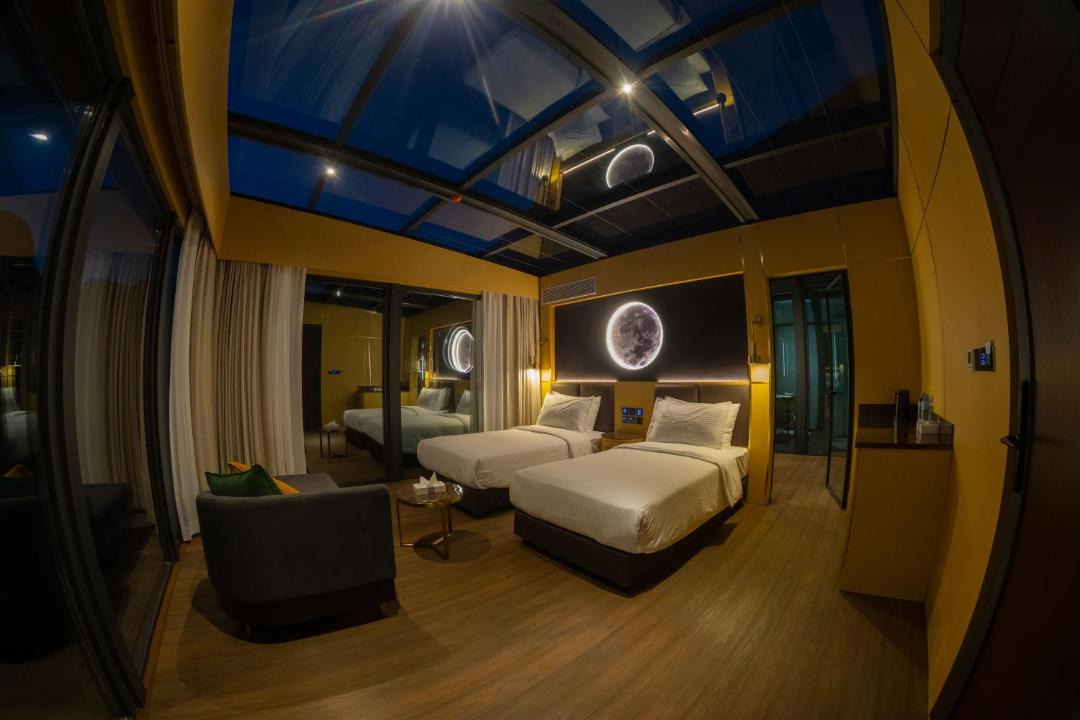 Photo of Bedroom in Wadi Rum