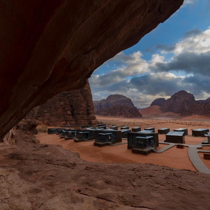 Photo of Others in Wadi Rum