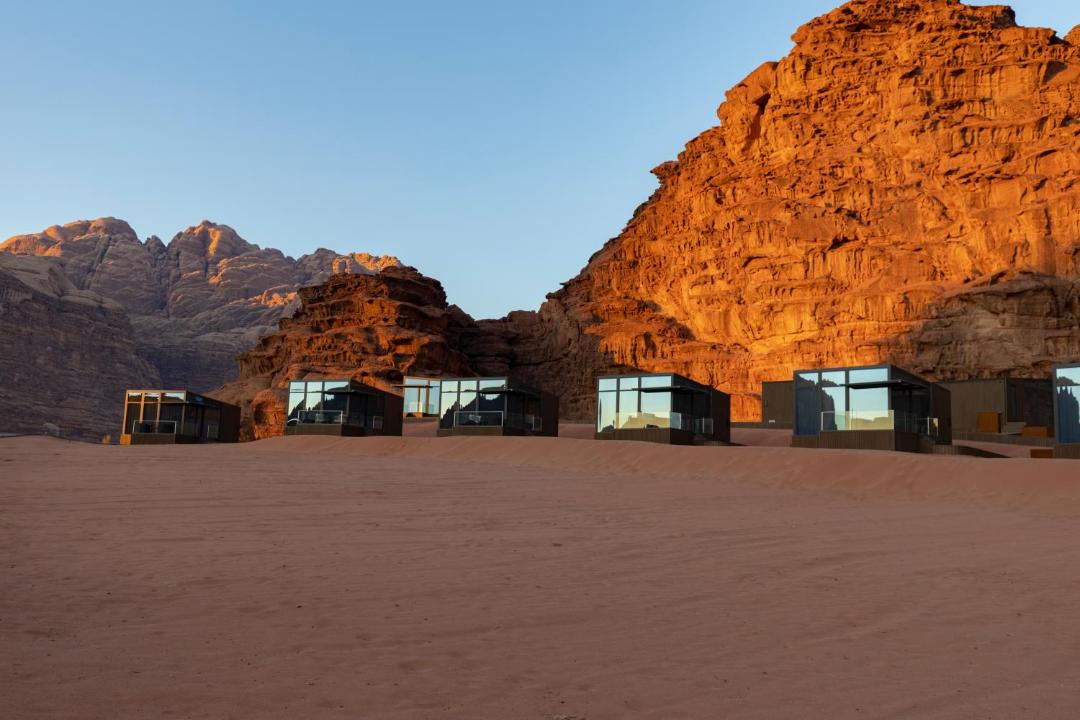 Photo of Others in Wadi Rum