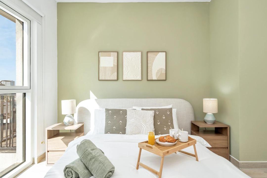 Photo of Bedroom in Abu Dhabi