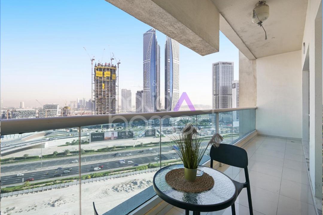 Photo of Patio Balcony in Business Bay