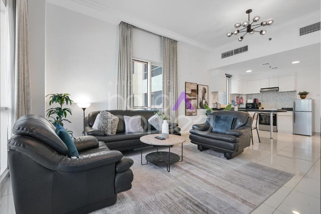 Photo of Livingroom in Business Bay